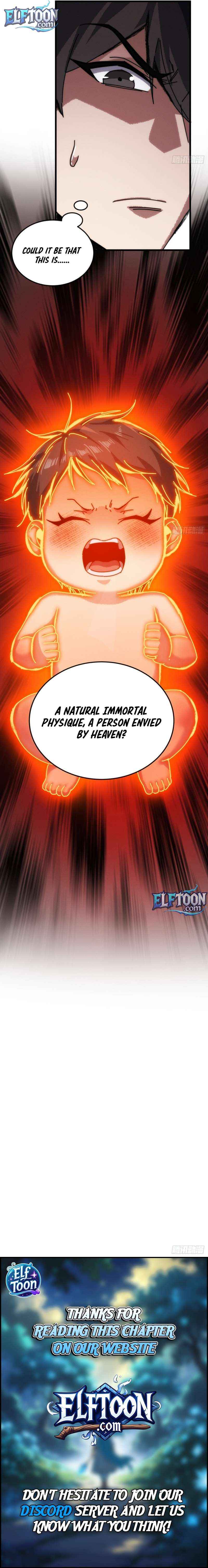 My Simulated Path to Immortality Chapter 36 page 9 - 