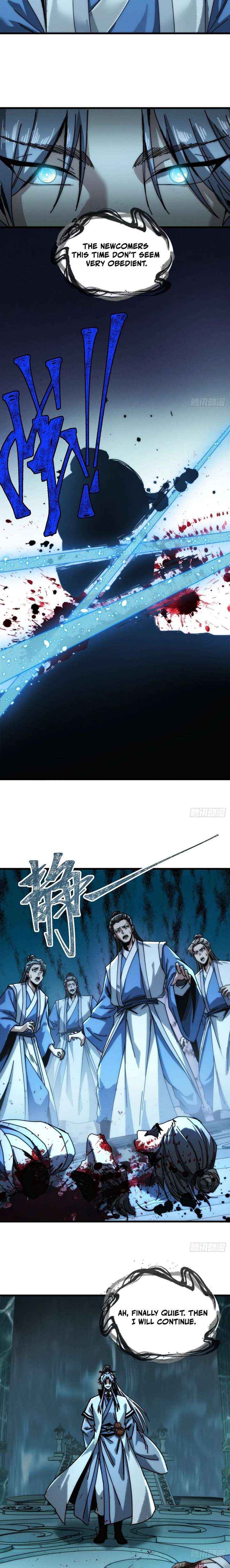 My Simulated Path to Immortality Chapter 39 page 15 - 