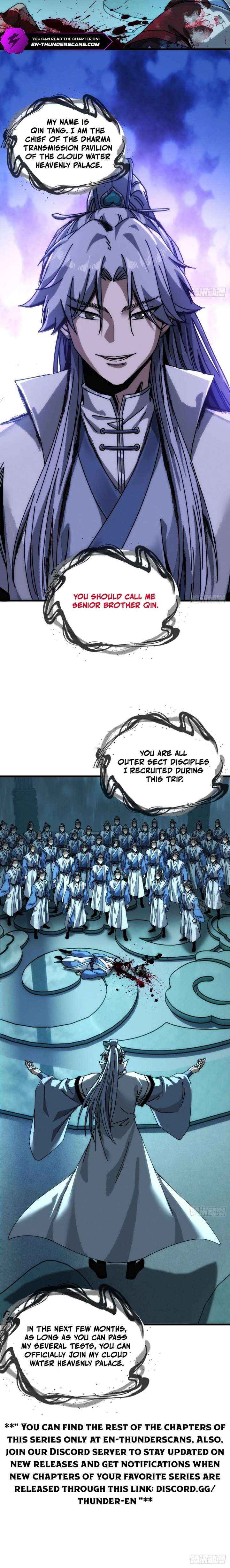 My Simulated Path to Immortality Chapter 39 page 16 - 