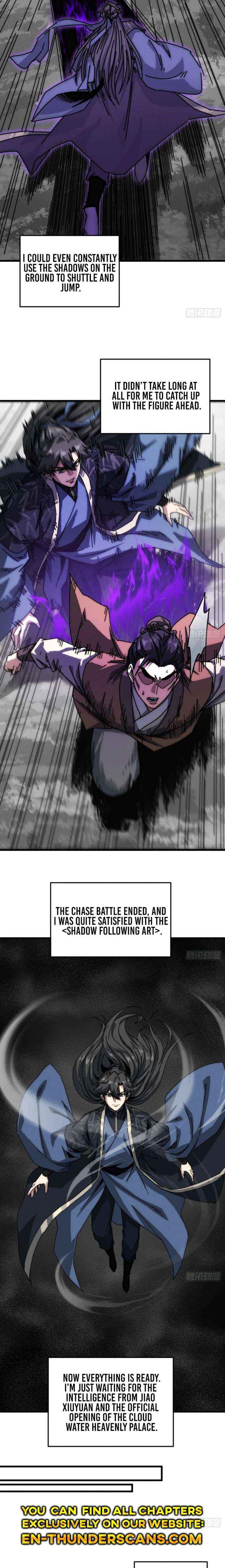 My Simulated Path to Immortality Chapter 39 page 5 - 
