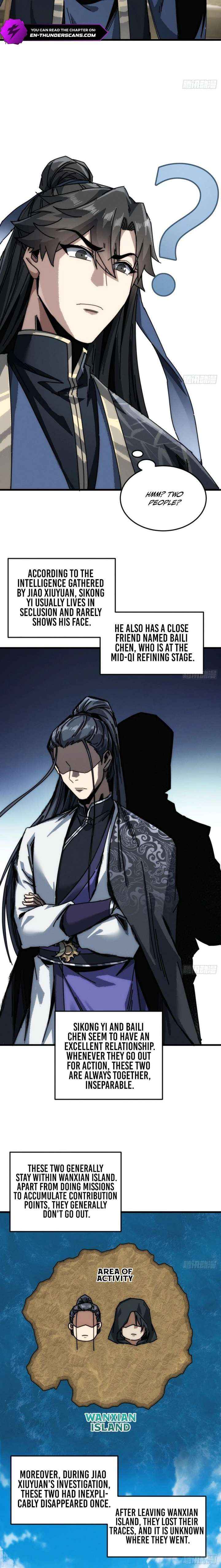 My Simulated Path to Immortality Chapter 39 page 8 - 