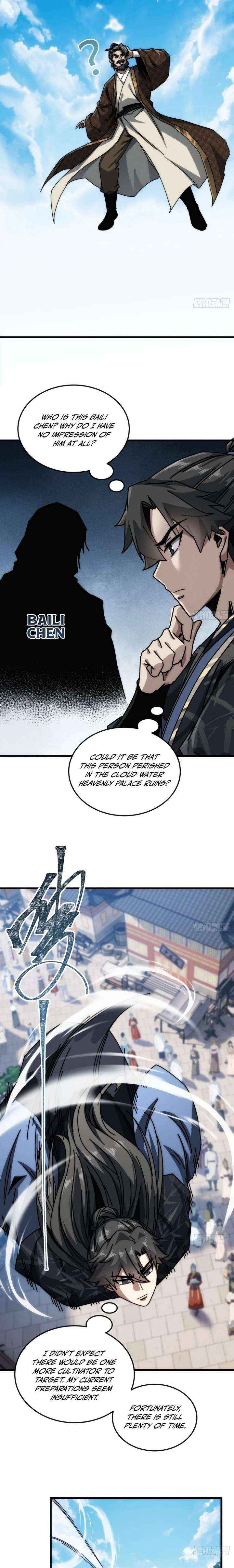 My Simulated Path to Immortality Chapter 39 page 9 - 