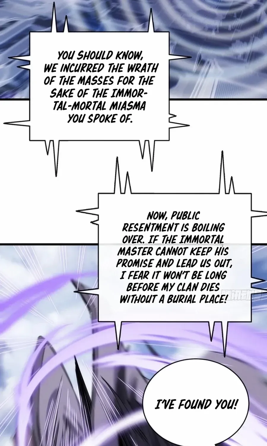 My Simulated Path to Immortality Chapter 4 page 19 - 