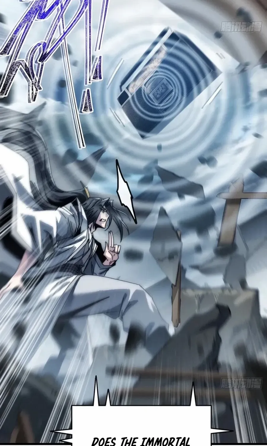 My Simulated Path to Immortality Chapter 4 page 22 - 