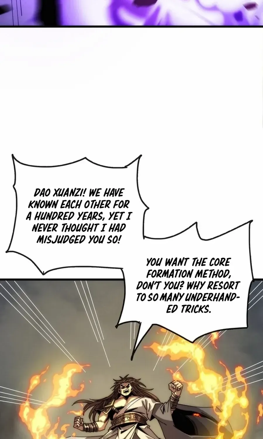 My Simulated Path to Immortality Chapter 4 page 25 - 