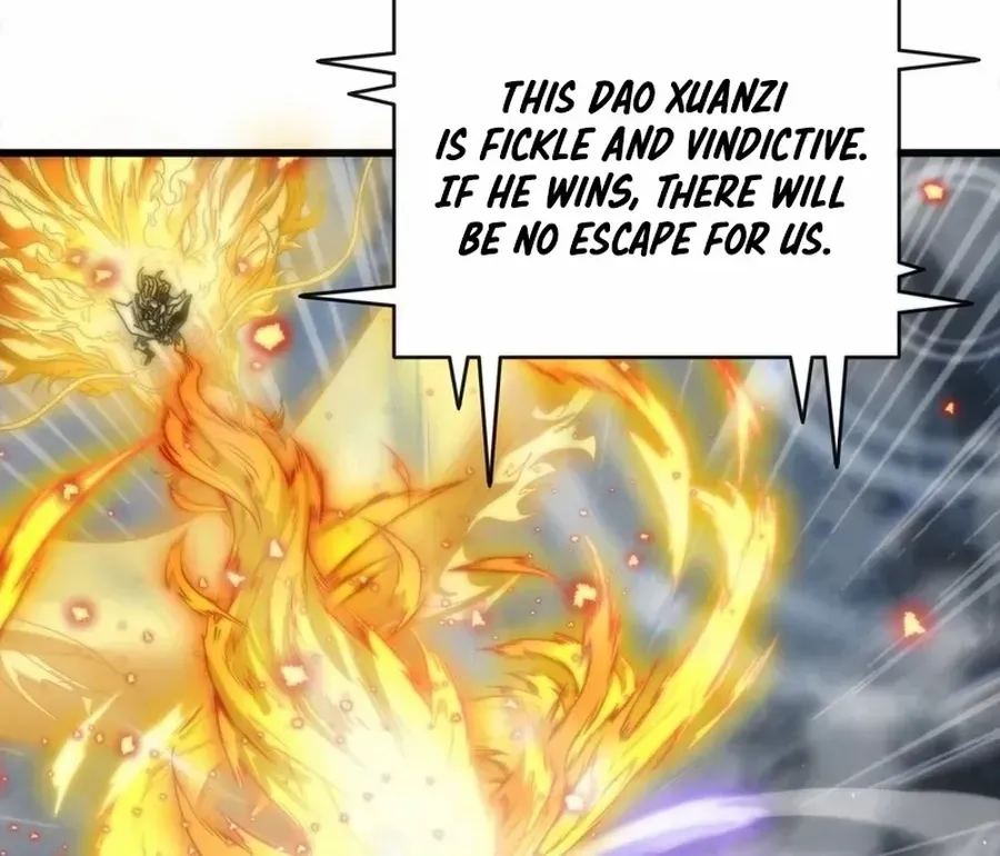 My Simulated Path to Immortality Chapter 4 page 35 - 