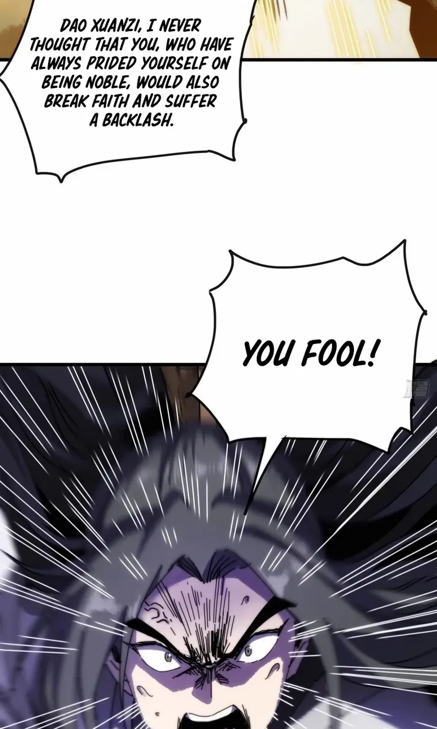 My Simulated Path to Immortality Chapter 4 page 38 - 