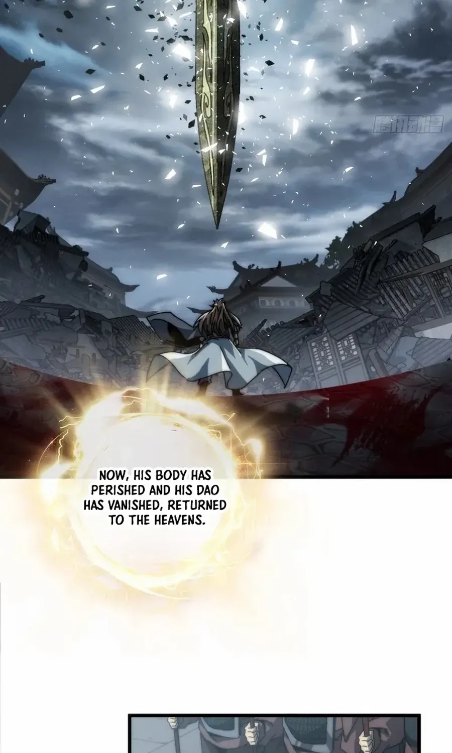 My Simulated Path to Immortality Chapter 4 page 61 - 