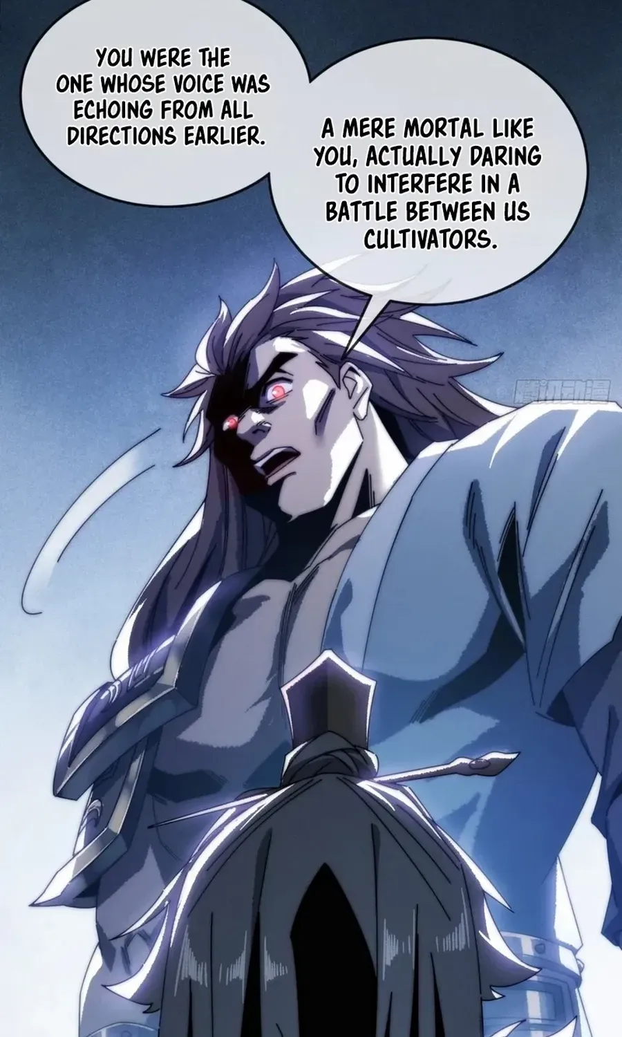My Simulated Path to Immortality Chapter 4 page 64 - 