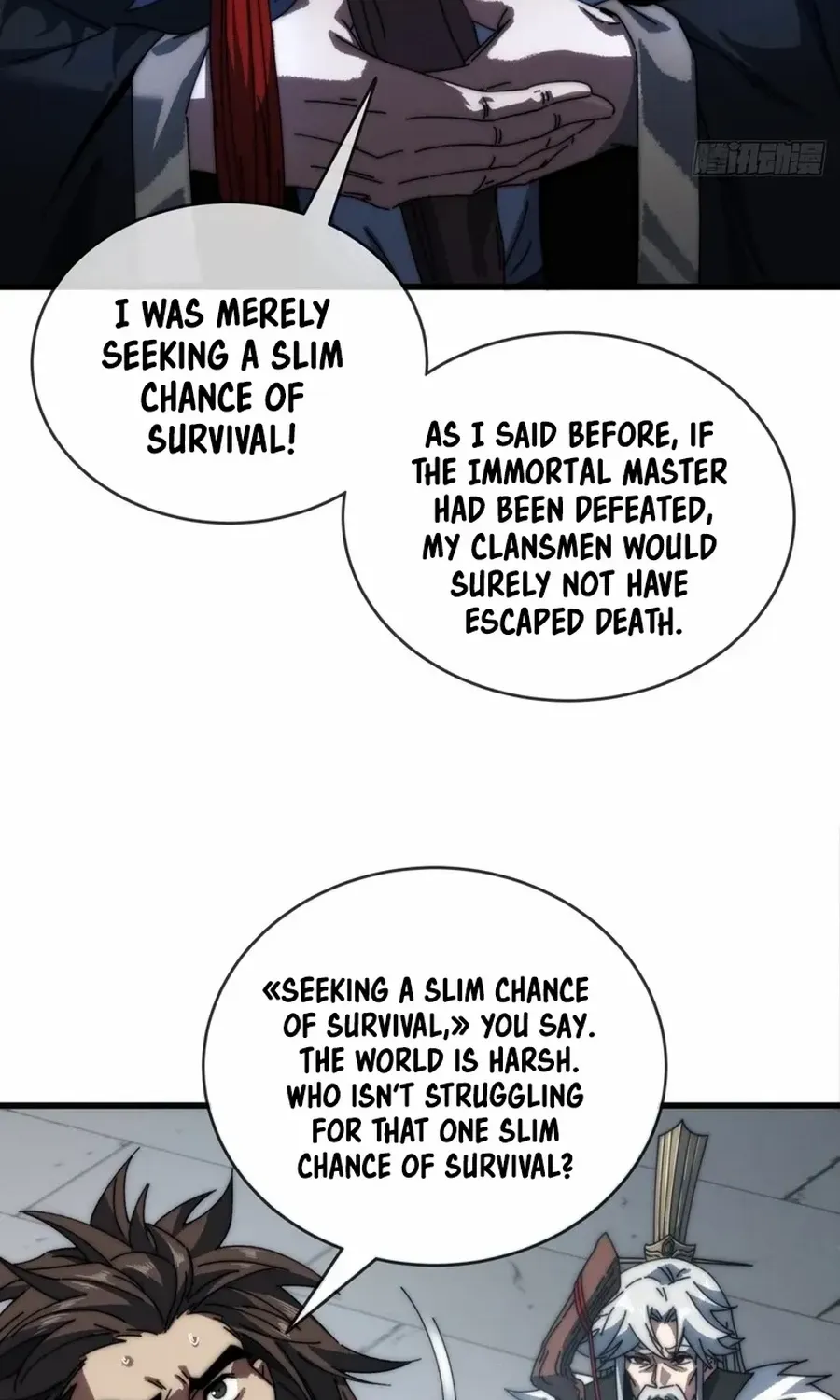 My Simulated Path to Immortality Chapter 4 page 67 - 