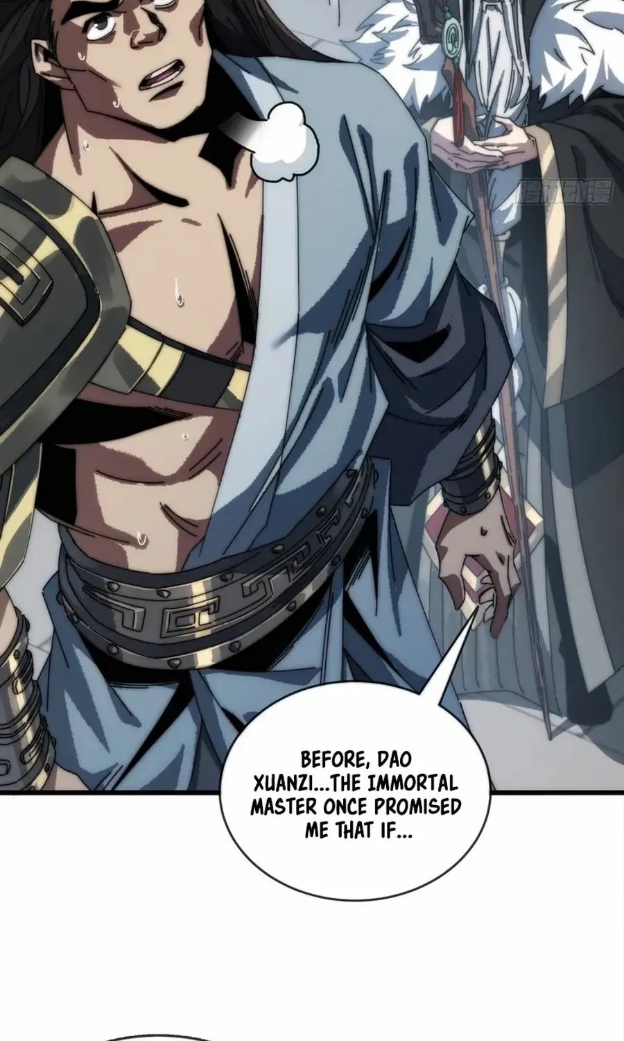 My Simulated Path to Immortality Chapter 4 page 68 - 
