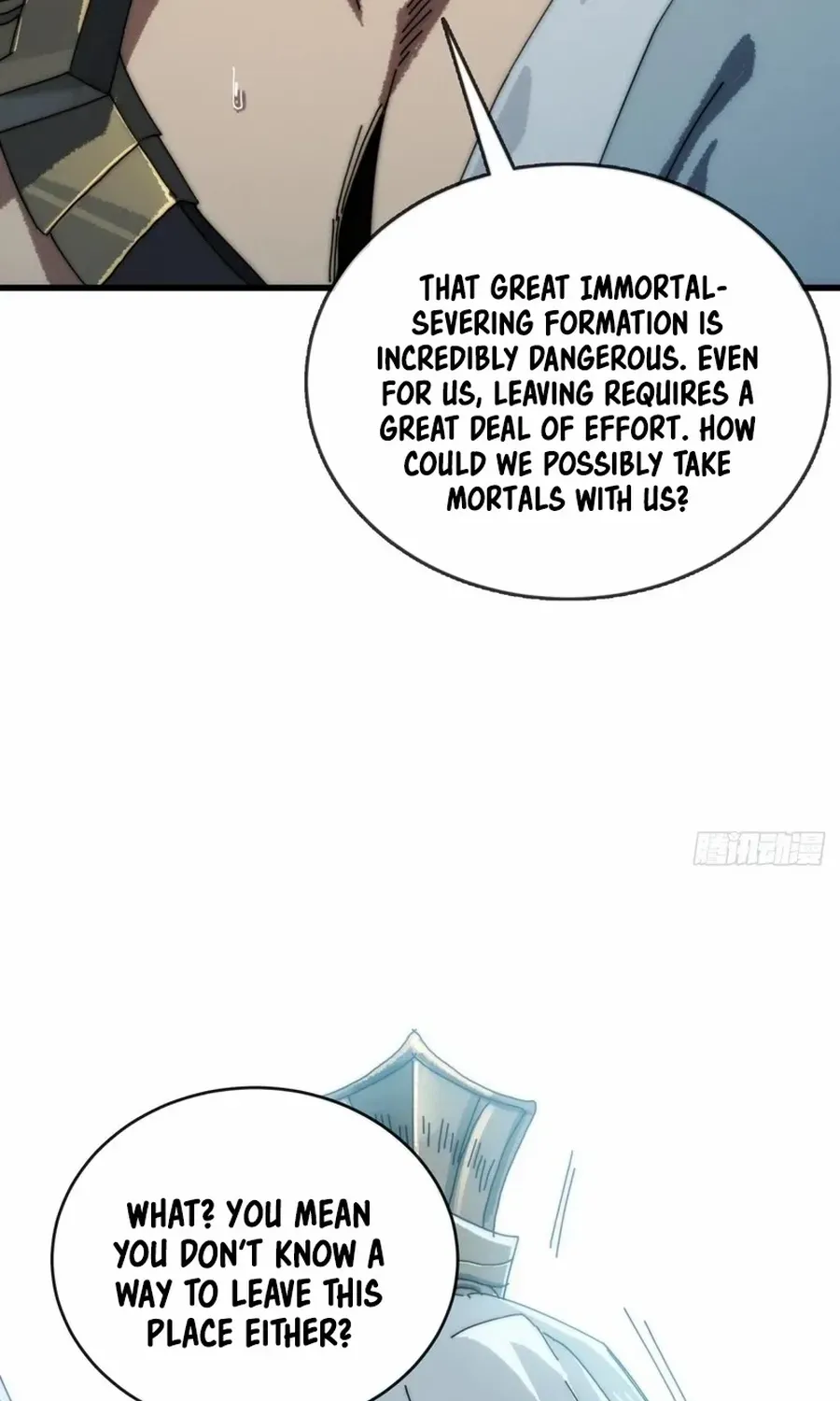 My Simulated Path to Immortality Chapter 4 page 70 - 
