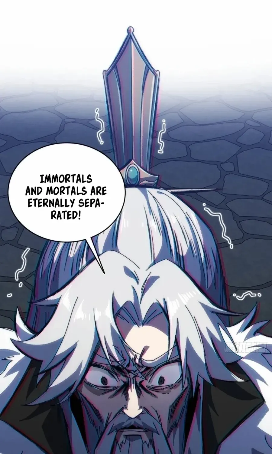 My Simulated Path to Immortality Chapter 4 page 85 - 
