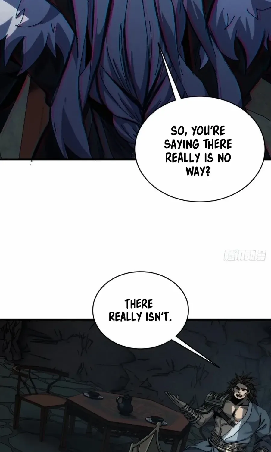 My Simulated Path to Immortality Chapter 4 page 86 - 