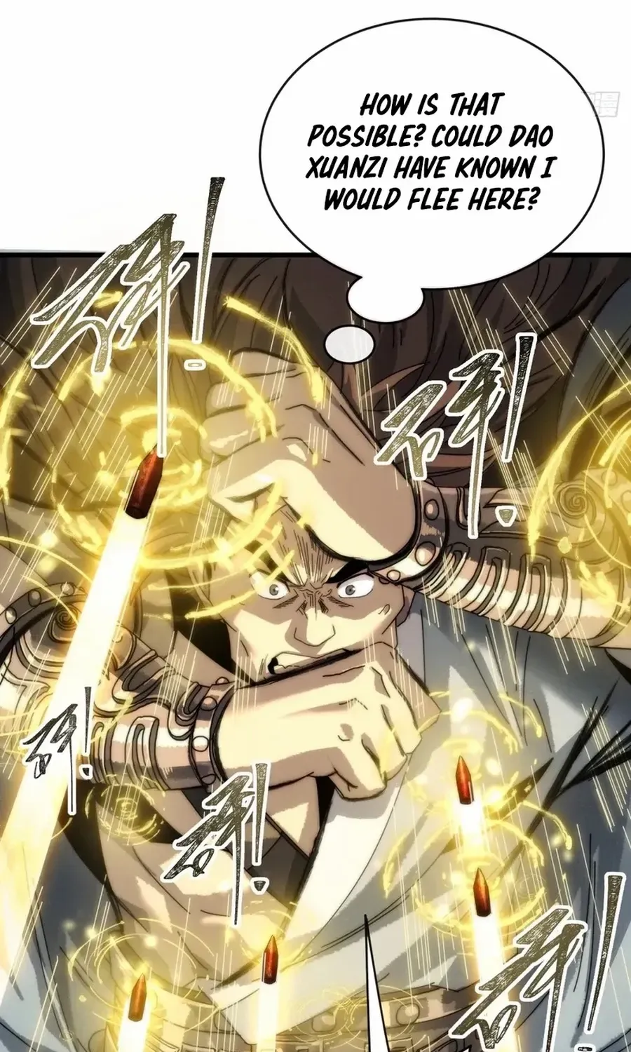 My Simulated Path to Immortality Chapter 4 page 10 - 