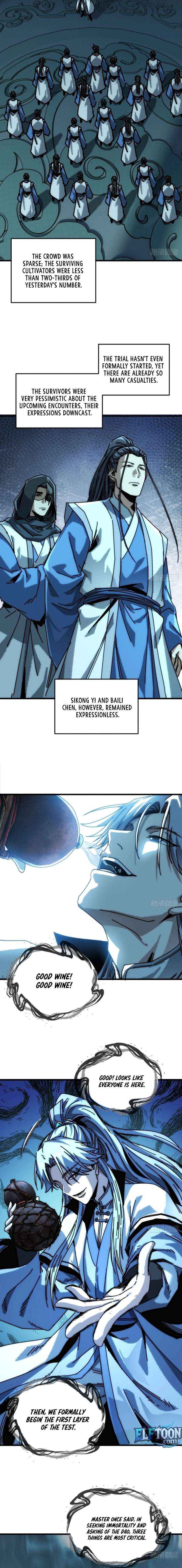 My Simulated Path to Immortality Chapter 40 page 9 - 