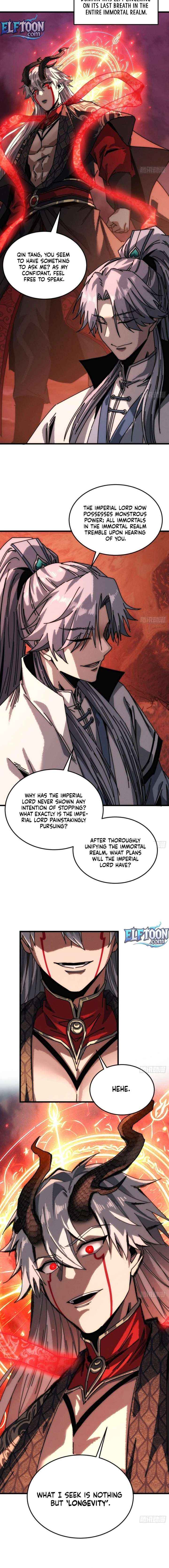 My Simulated Path to Immortality Chapter 42 page 11 - 