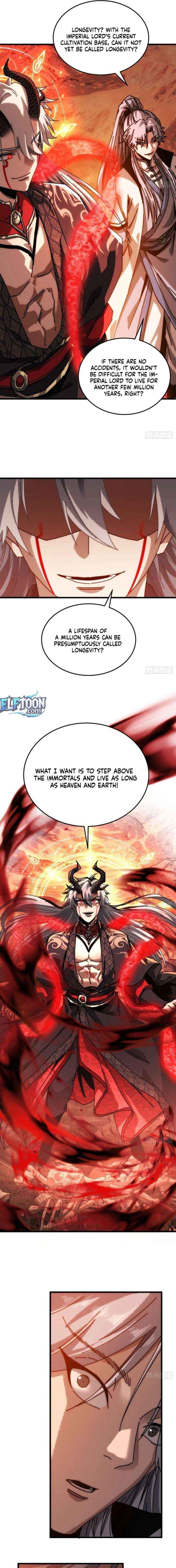 My Simulated Path to Immortality Chapter 42 page 12 - 