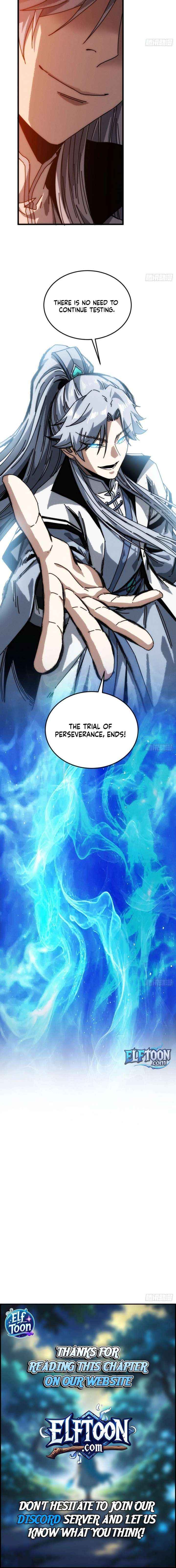 My Simulated Path to Immortality Chapter 42 page 13 - 
