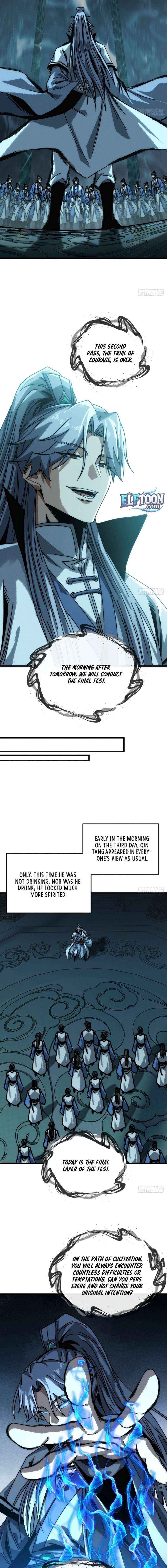 My Simulated Path to Immortality Chapter 42 page 4 - 
