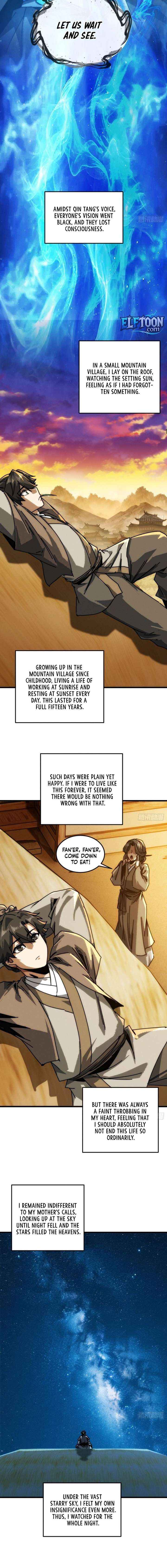 My Simulated Path to Immortality Chapter 42 page 5 - 
