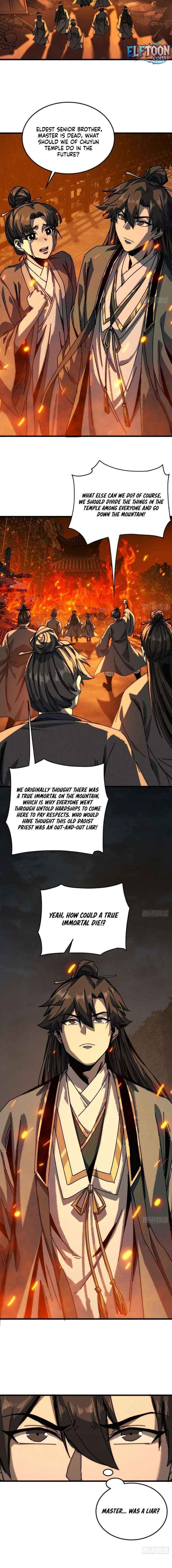 My Simulated Path to Immortality Chapter 42 page 7 - 