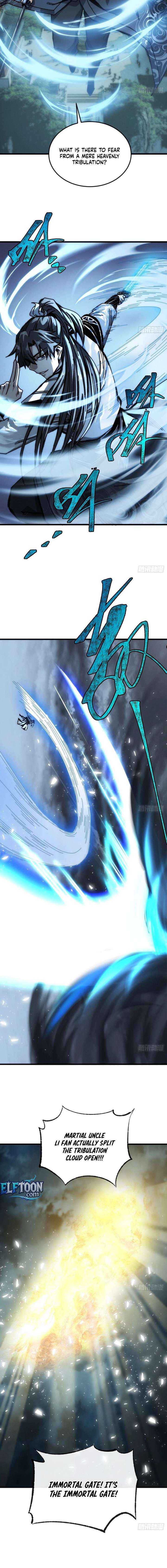 My Simulated Path to Immortality Chapter 42 page 9 - 