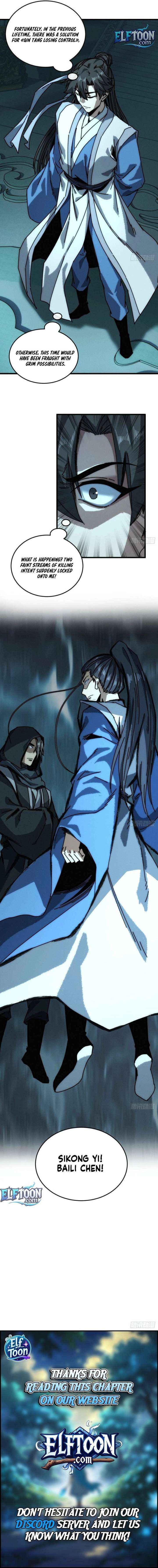 My Simulated Path to Immortality Chapter 43 page 12 - 