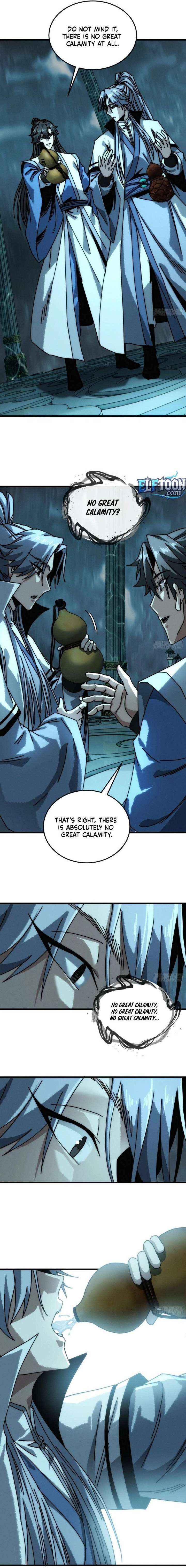 My Simulated Path to Immortality Chapter 43 page 10 - 