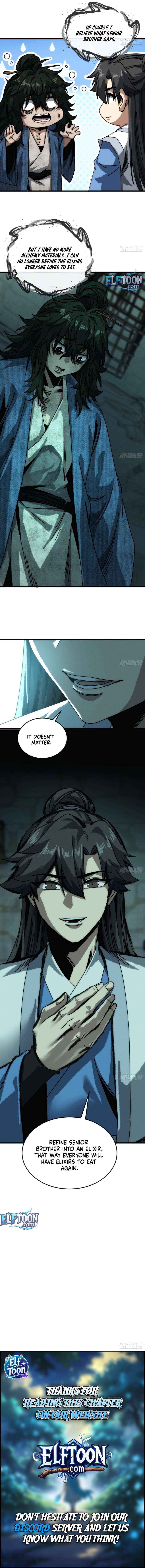 My Simulated Path to Immortality Chapter 45 page 6 - 