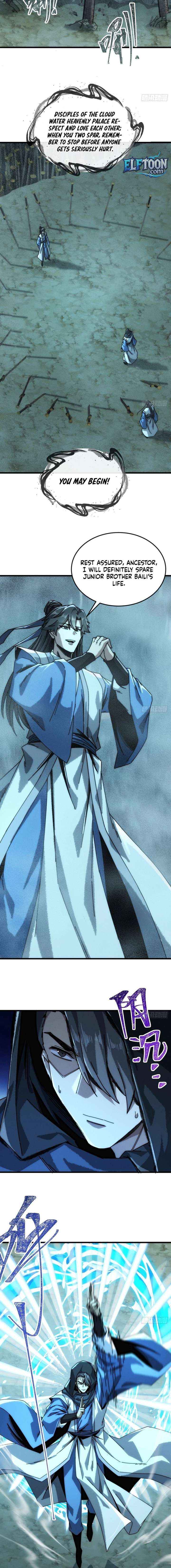 My Simulated Path to Immortality Chapter 48 page 4 - 