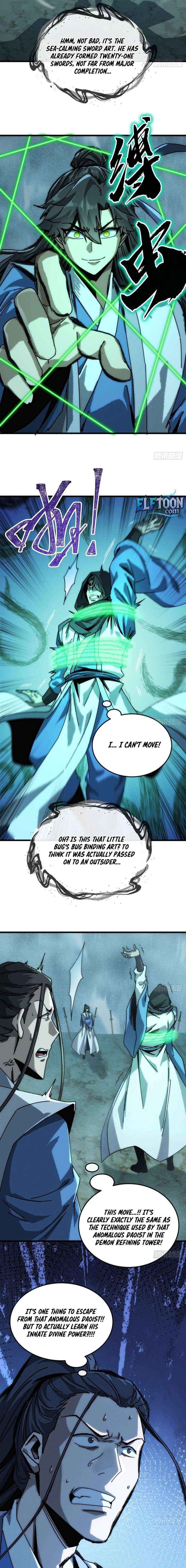 My Simulated Path to Immortality Chapter 48 page 5 - 