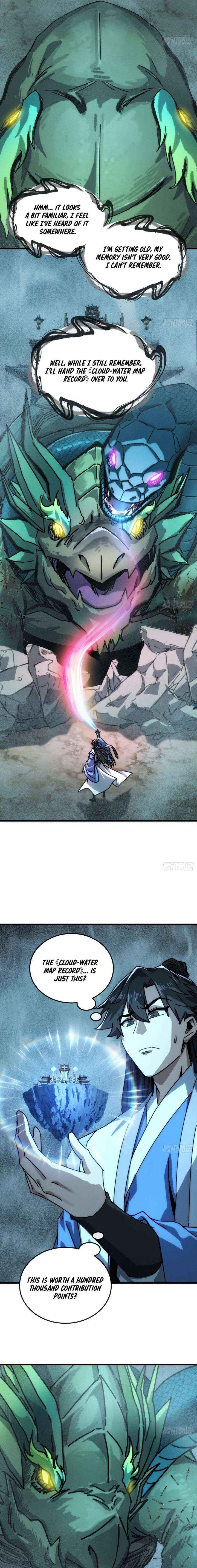 My Simulated Path to Immortality Chapter 48 page 9 - 