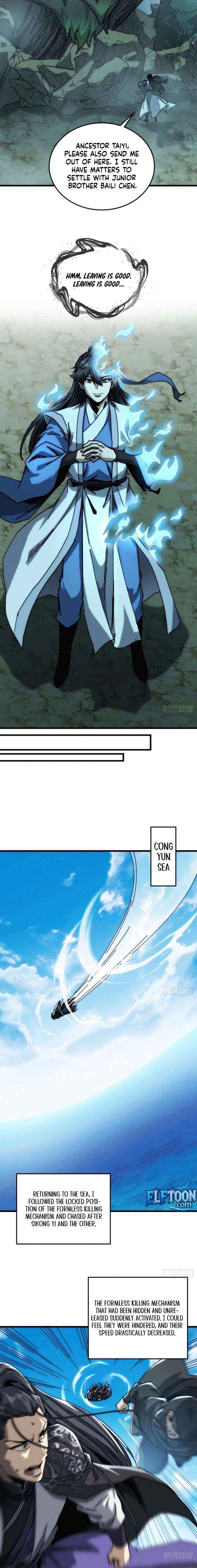 My Simulated Path to Immortality Chapter 48 page 10 - 