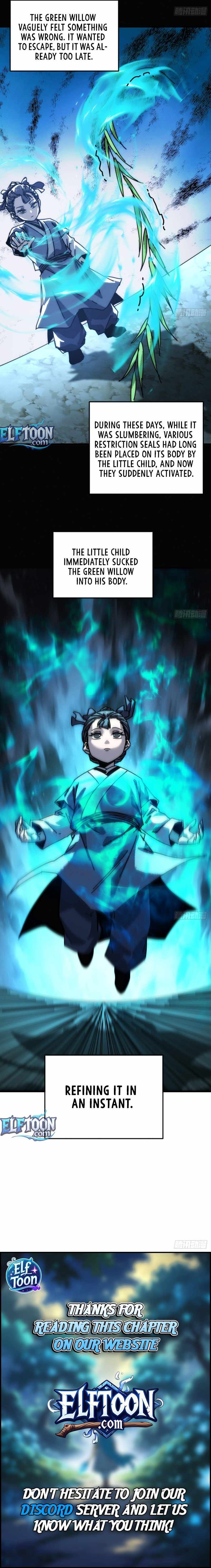 My Simulated Path to Immortality Chapter 49 page 7 - 