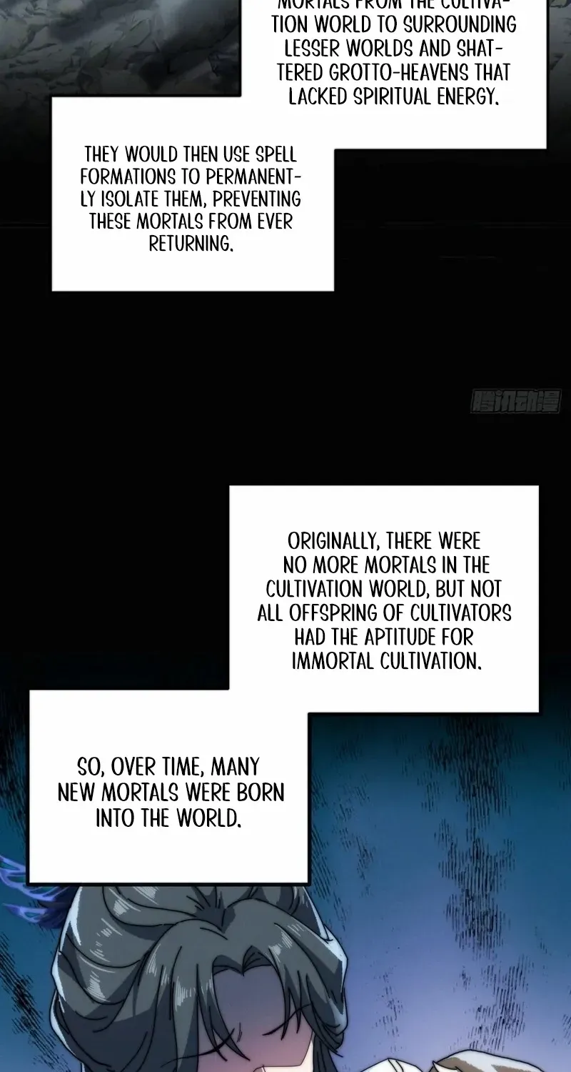 My Simulated Path to Immortality Chapter 5 page 13 - 