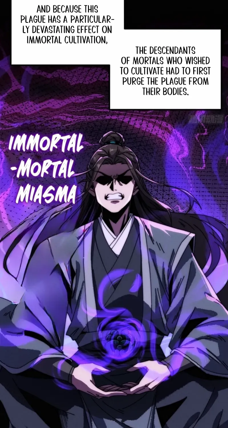 My Simulated Path to Immortality Chapter 5 page 15 - 