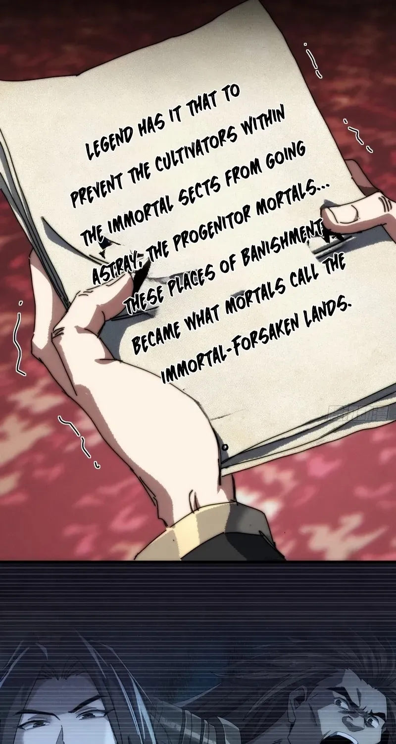 My Simulated Path to Immortality Chapter 5 page 17 - 