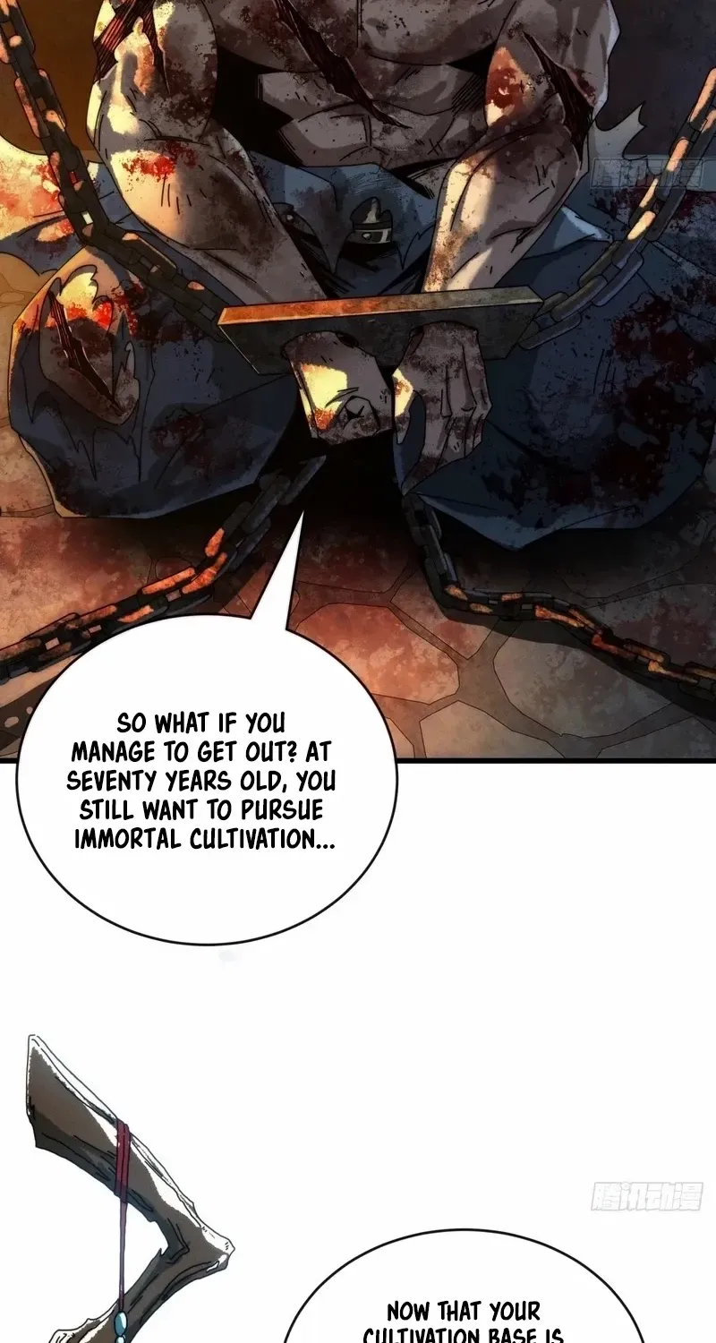 My Simulated Path to Immortality Chapter 5 page 27 - 