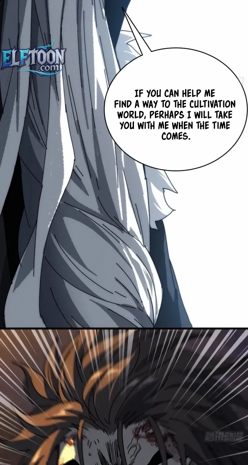 My Simulated Path to Immortality Chapter 5 page 30 - 