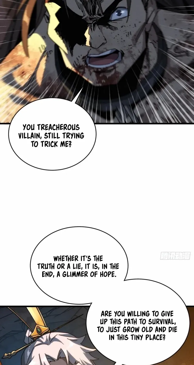 My Simulated Path to Immortality Chapter 5 page 31 - 