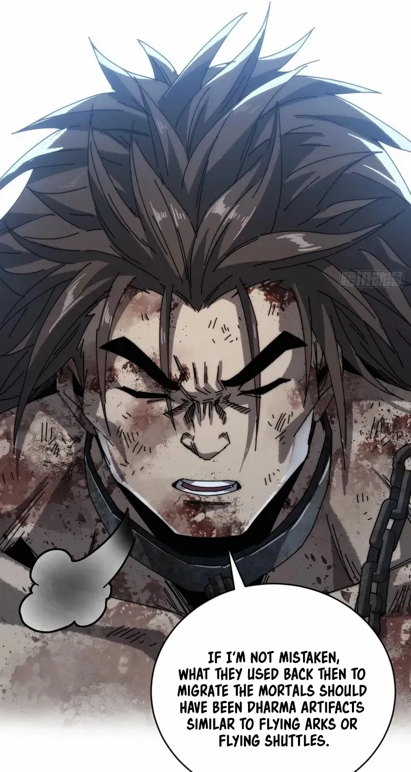 My Simulated Path to Immortality Chapter 5 page 33 - 