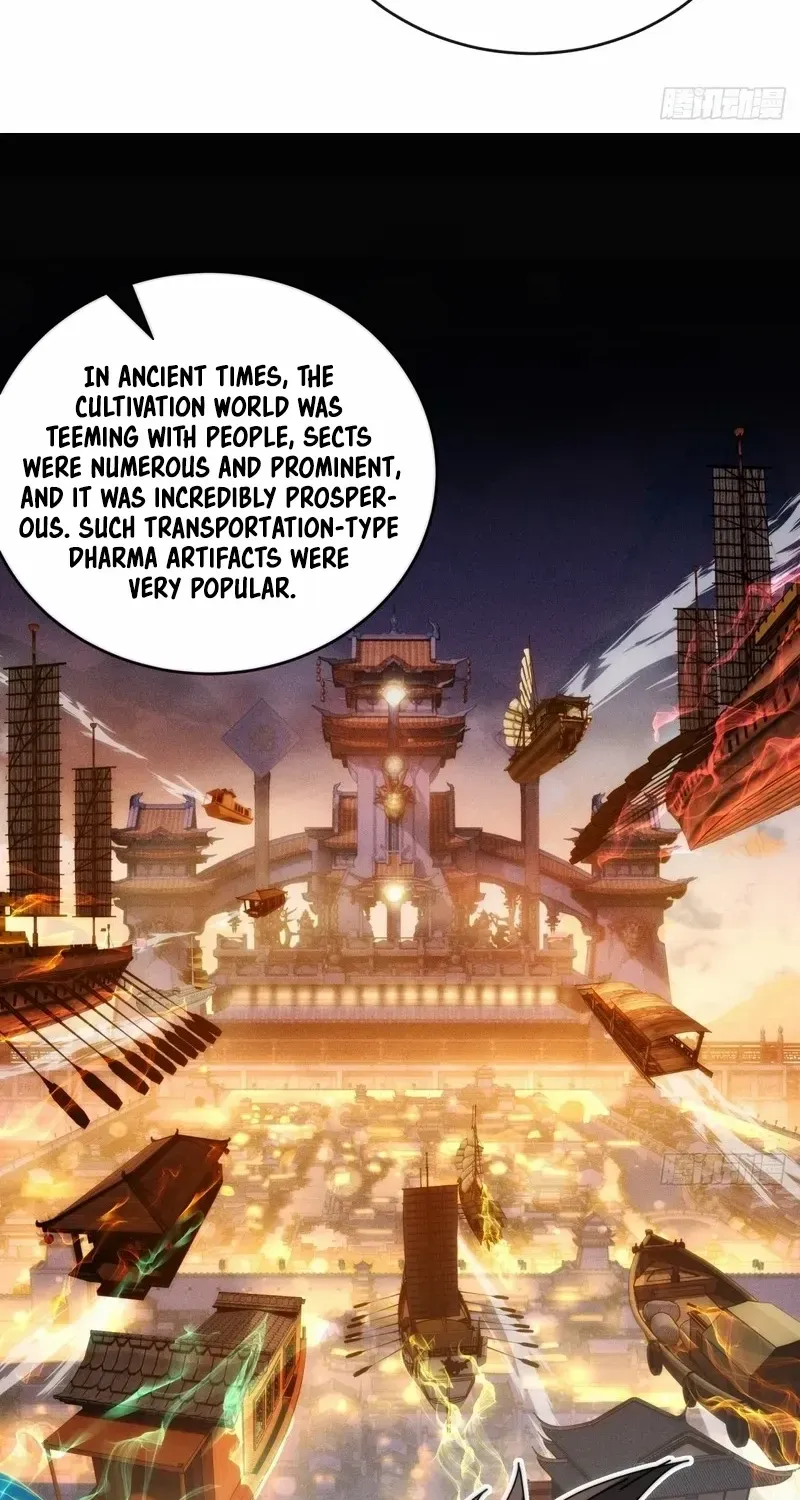 My Simulated Path to Immortality Chapter 5 page 34 - 