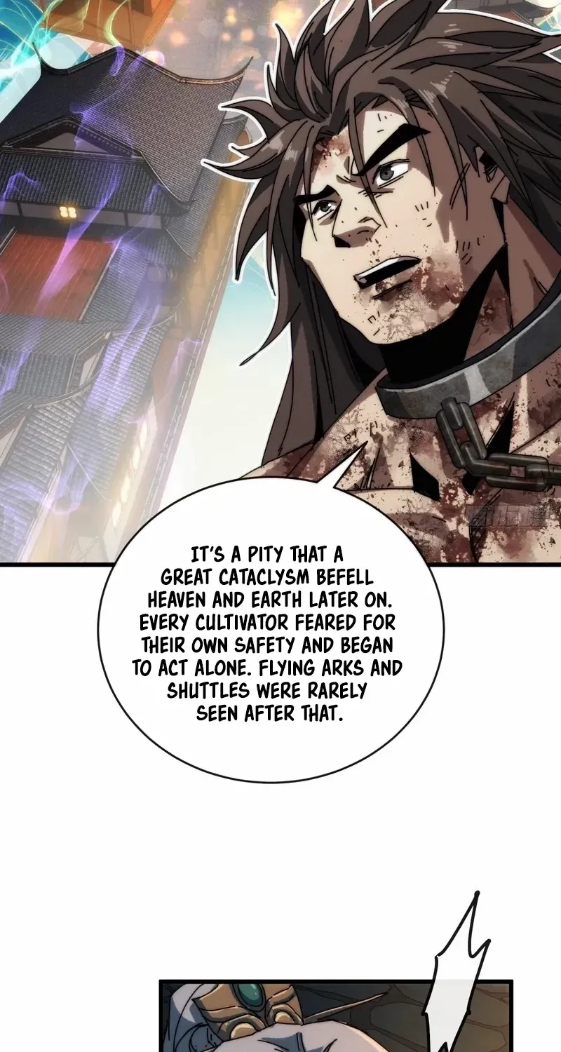 My Simulated Path to Immortality Chapter 5 page 35 - 
