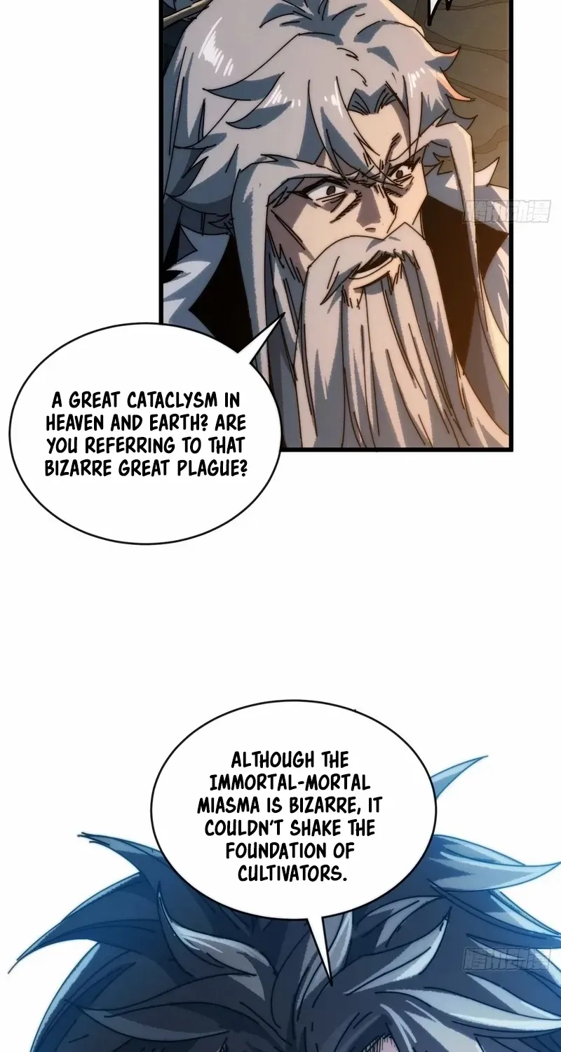 My Simulated Path to Immortality Chapter 5 page 36 - 