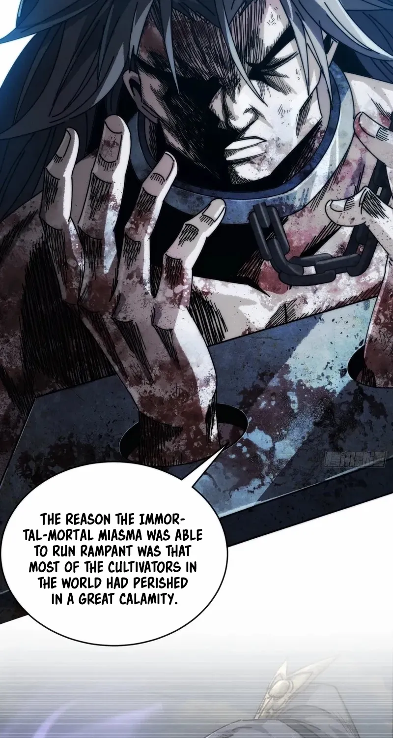 My Simulated Path to Immortality Chapter 5 page 37 - 