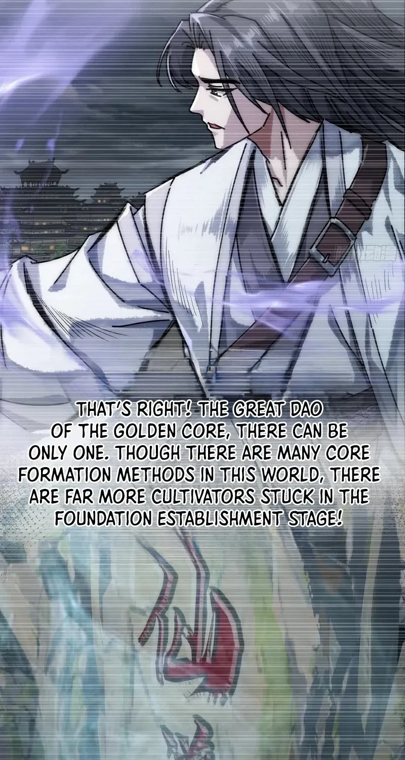 My Simulated Path to Immortality Chapter 5 page 38 - 