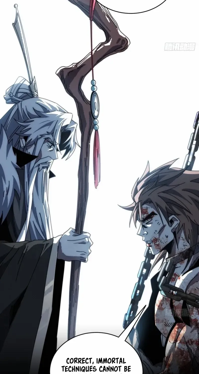 My Simulated Path to Immortality Chapter 5 page 41 - 