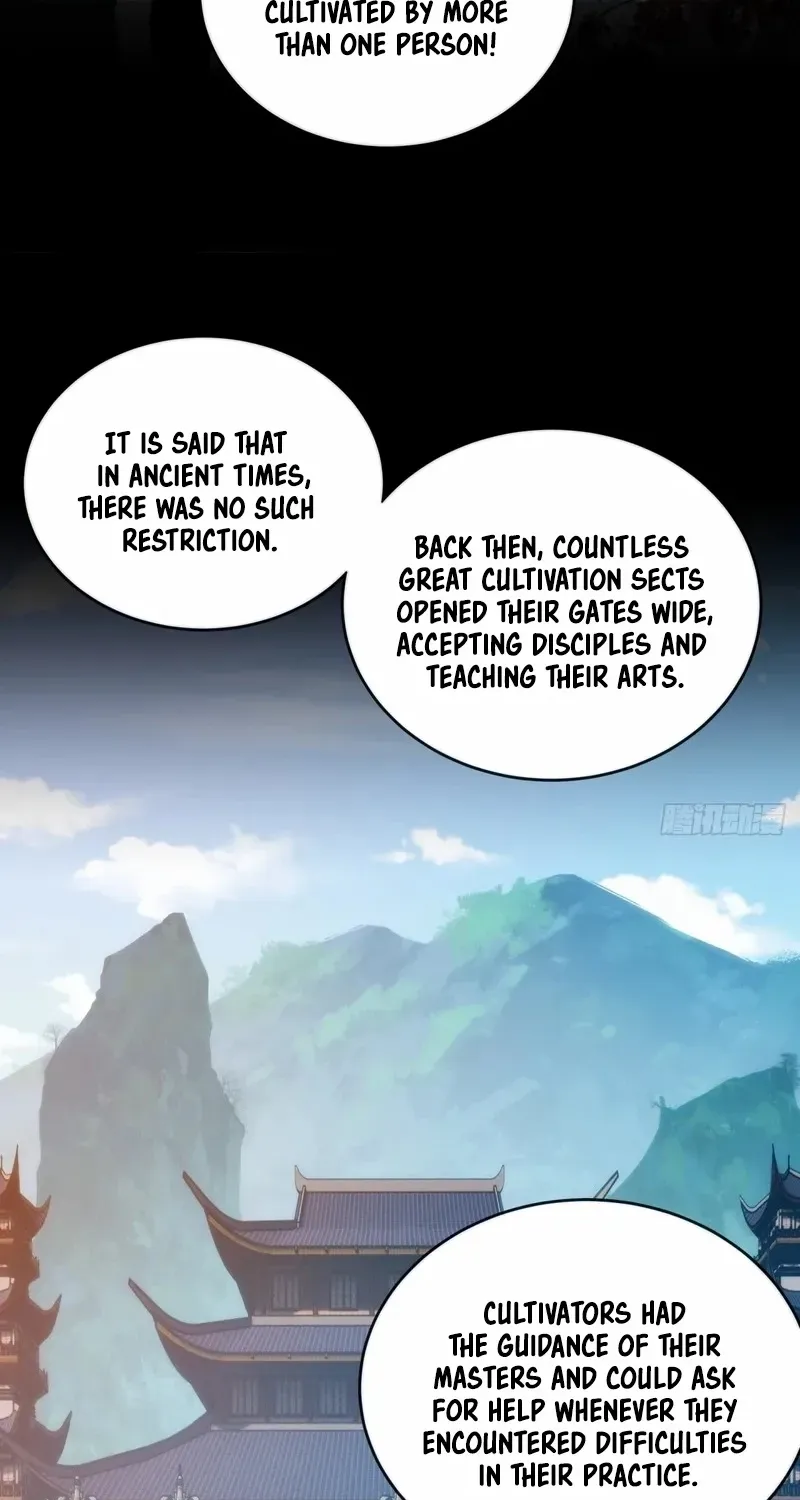 My Simulated Path to Immortality Chapter 5 page 42 - 