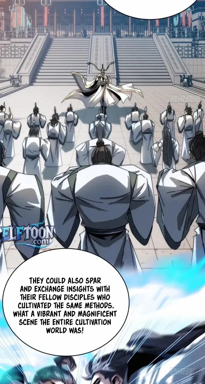 My Simulated Path to Immortality Chapter 5 page 43 - 